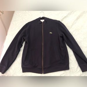 Almost new Original Lacoste jacket